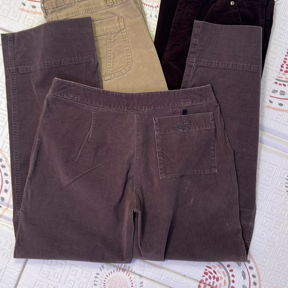 Cordouy Pants - Picture 3 of 9
